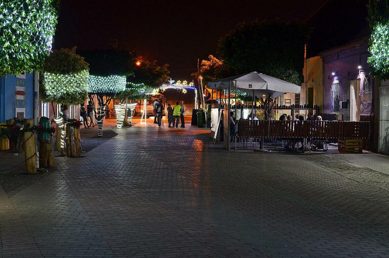 Casa Sodadi Praia Exterior photo