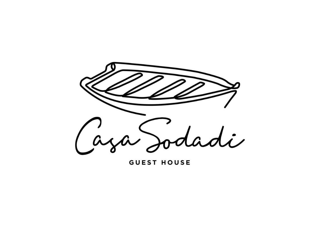Casa Sodadi Praia Exterior photo